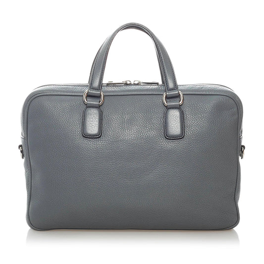 Gucci Soho Leather Business bag (SHG-31484)