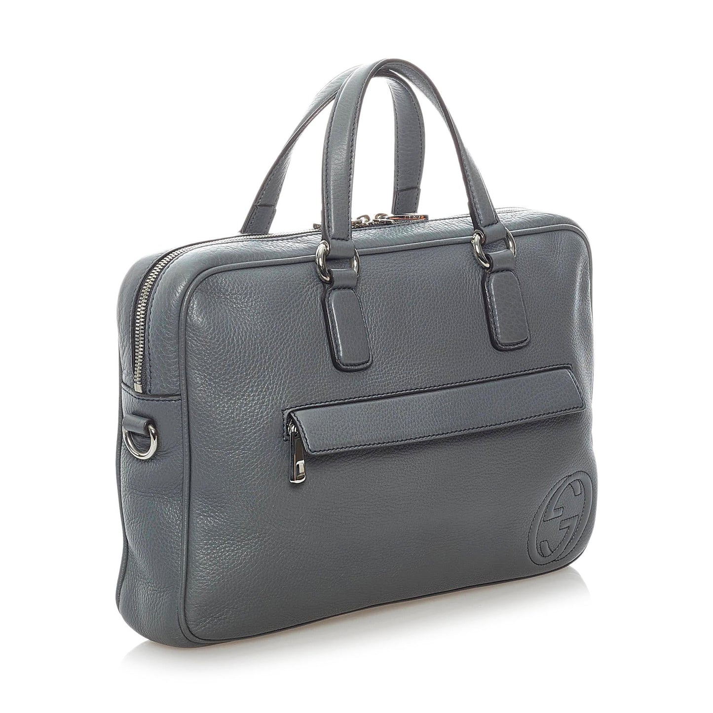 Gucci Soho Leather Business bag (31484)