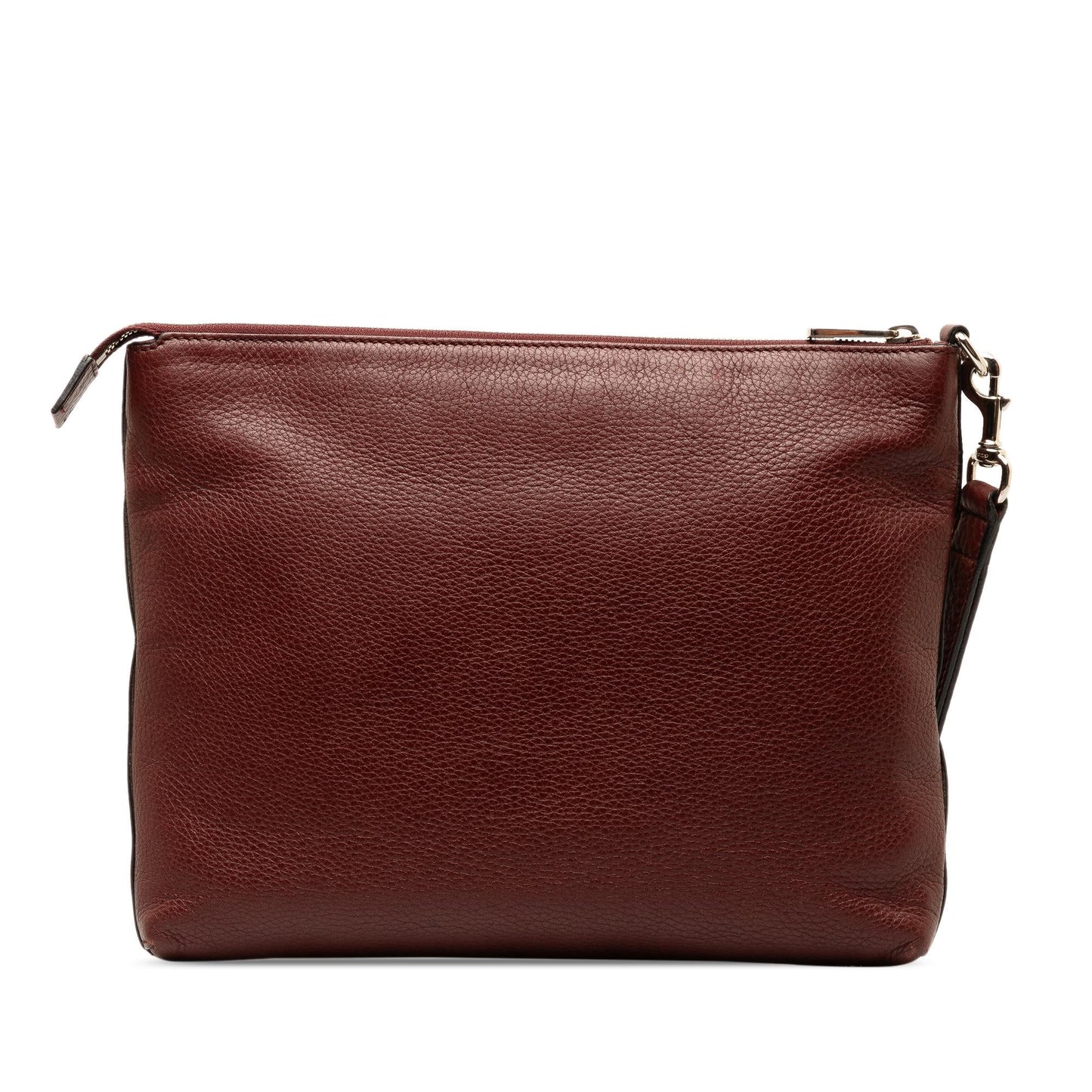 Gucci Soho Leather Clutch (x8q0VR)