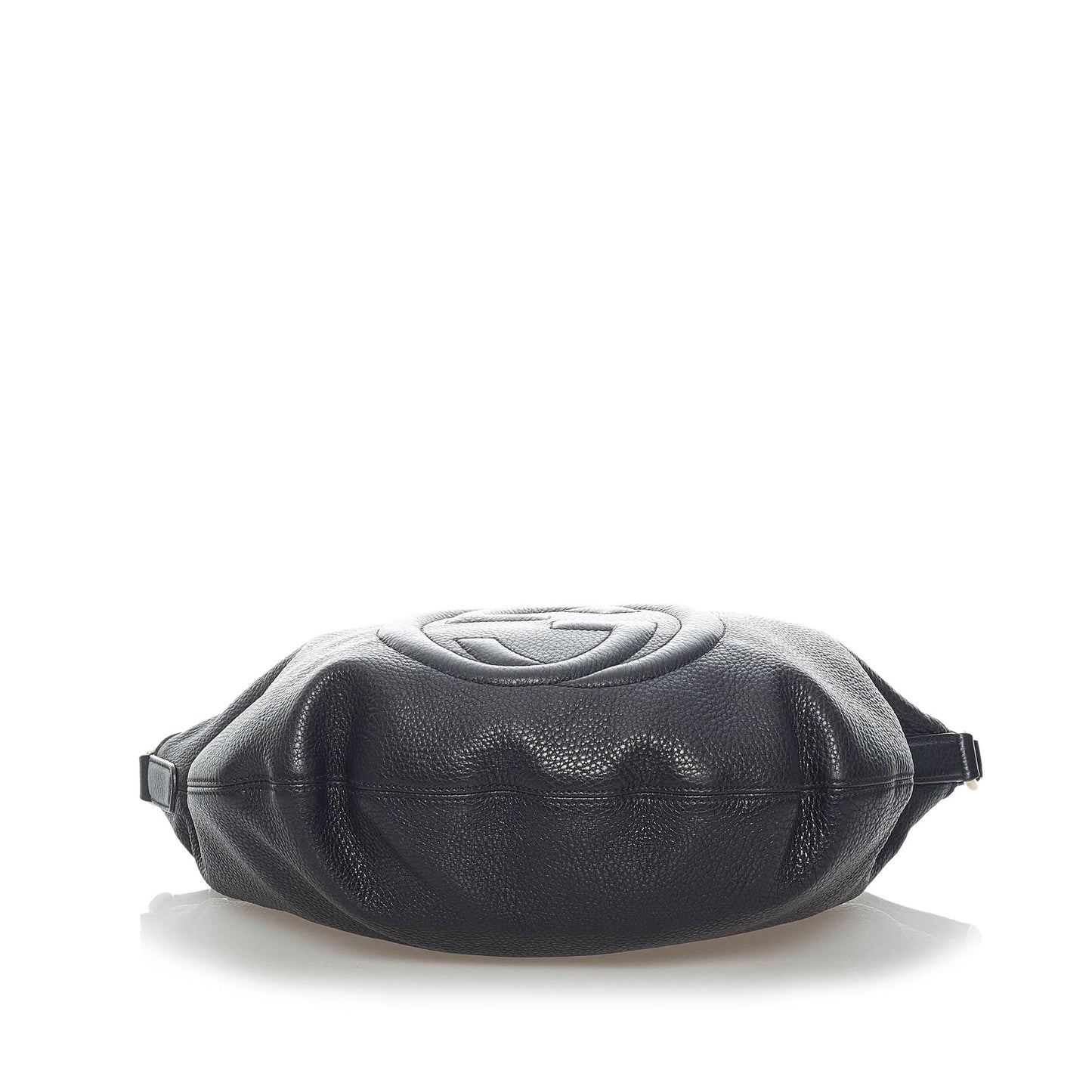Gucci Soho Leather Crossbody Bag (33410)