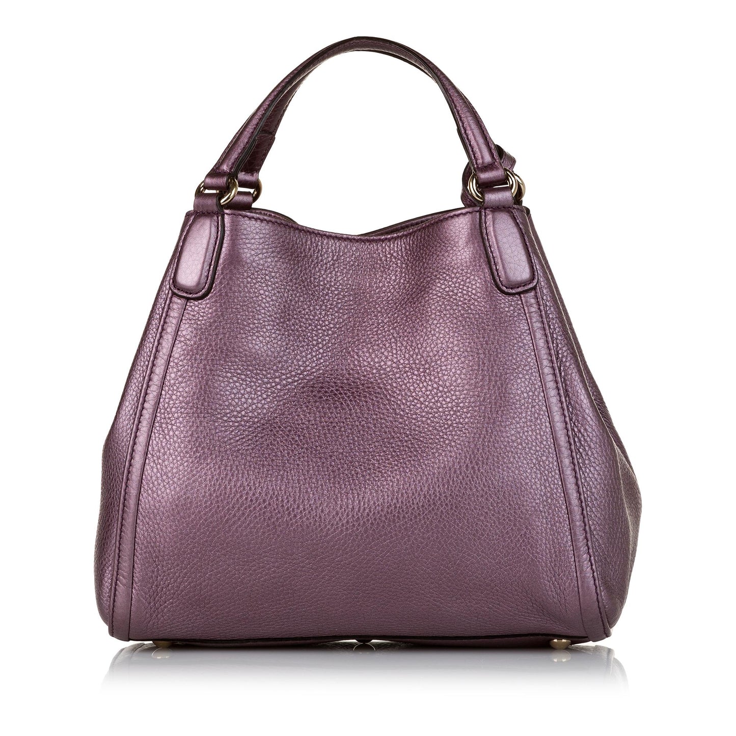 Gucci Soho Leather Satchel (35128)