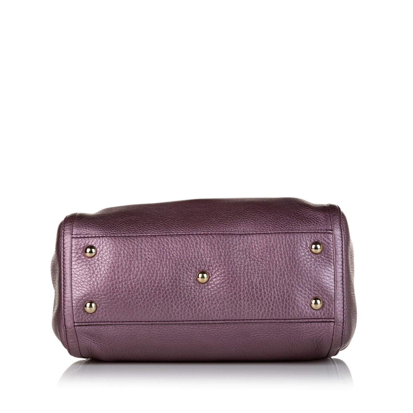 Gucci Soho Leather Satchel (35128)