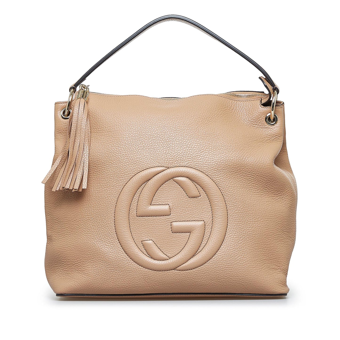 Gucci Soho Leather Satchel (u8gGup)