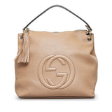 Gucci Soho Leather Satchel (u8gGup)