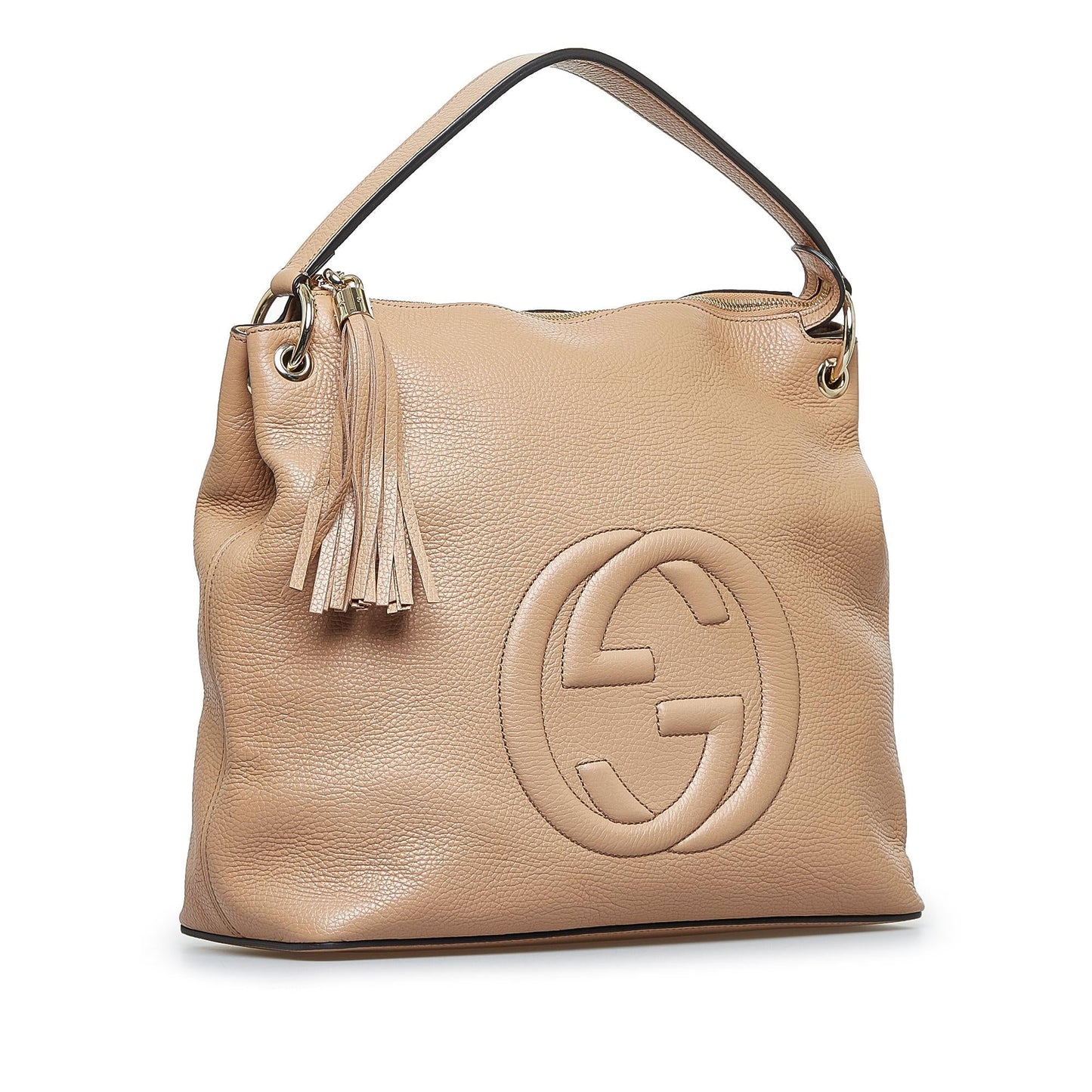 Gucci Soho Leather Satchel (u8gGup)
