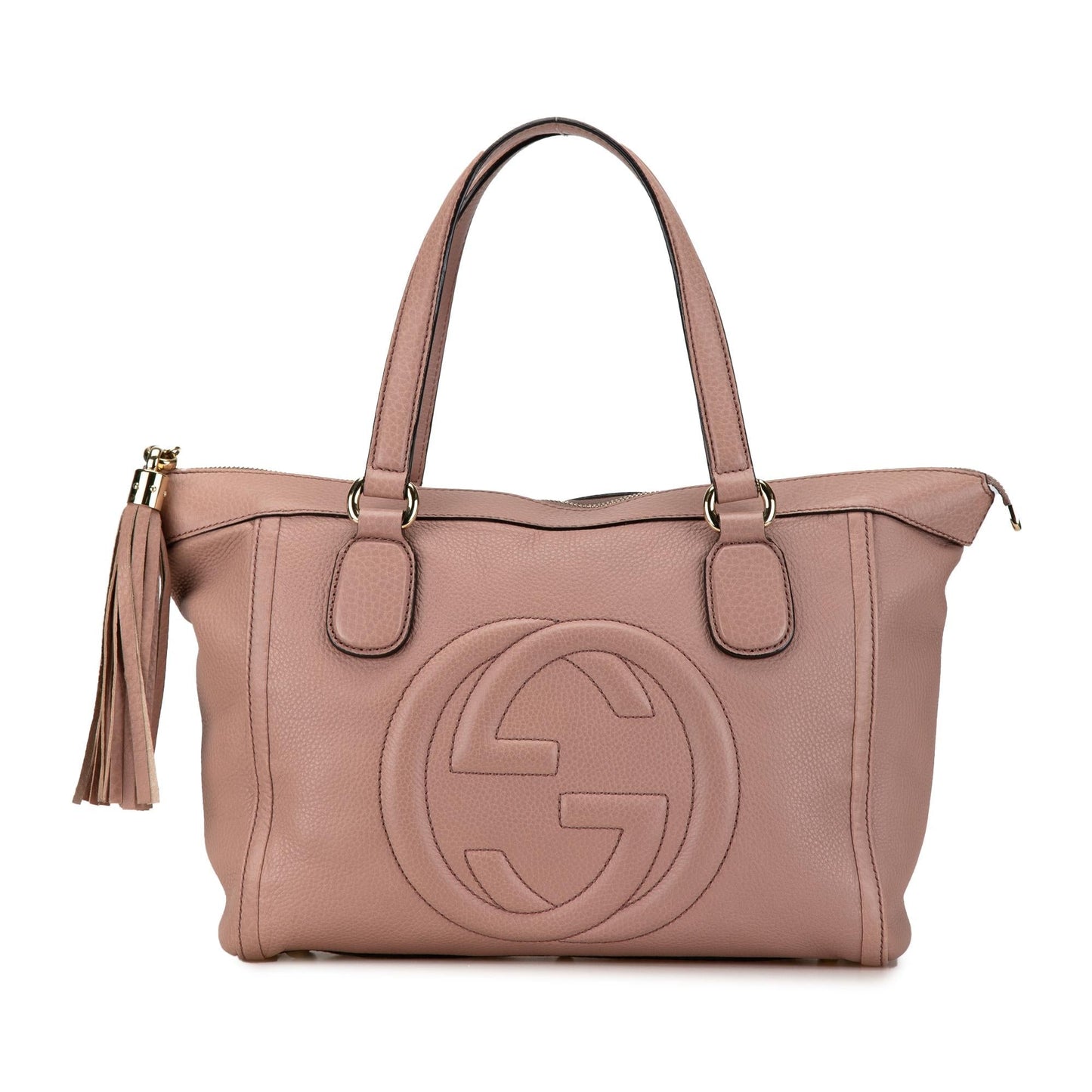 Gucci Soho Leather Working Tote (ngLl0b)