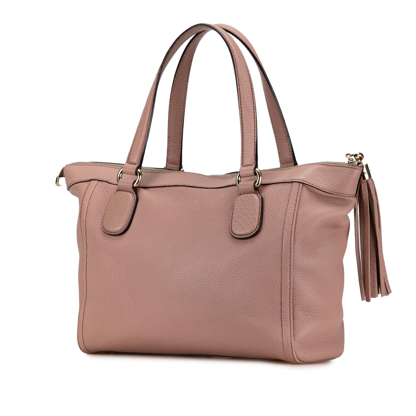 Gucci Soho Leather Working Tote (ngLl0b)