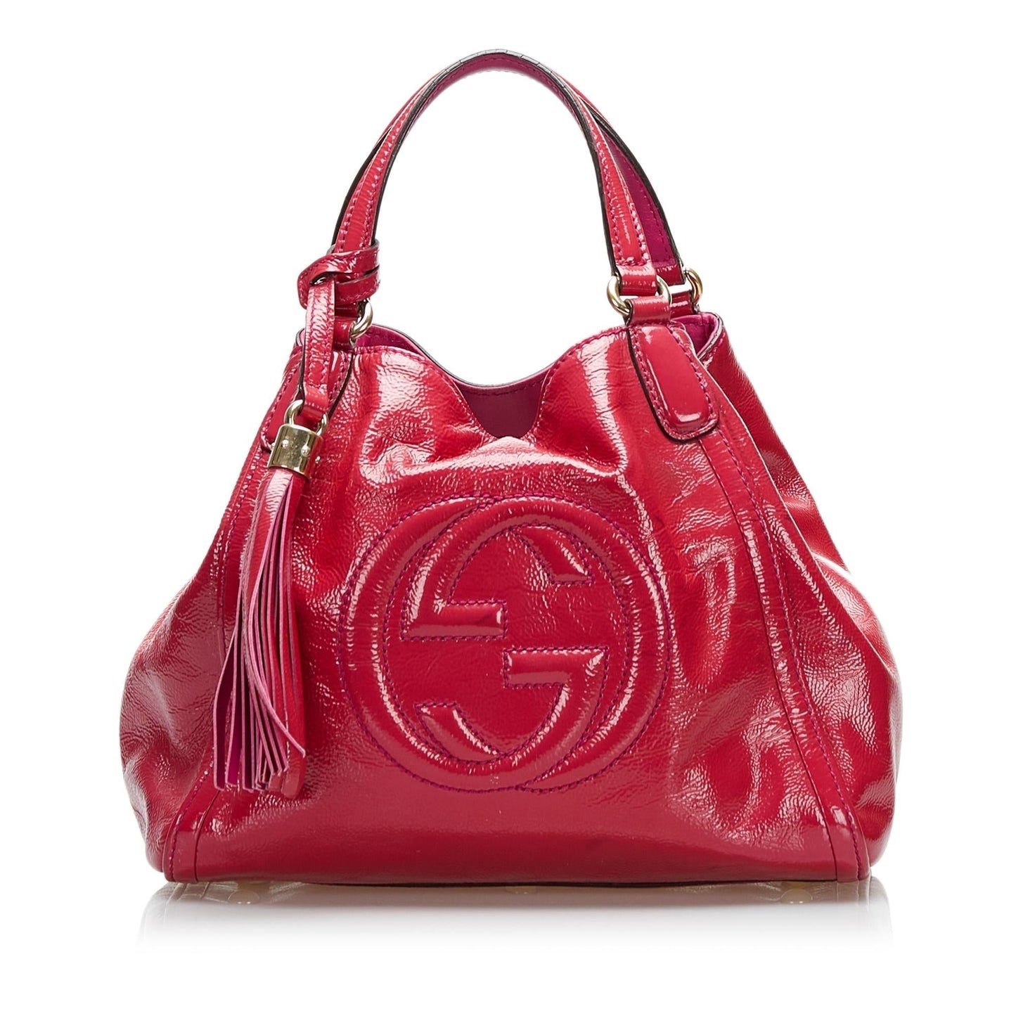 Gucci Soho Satchel (36573)