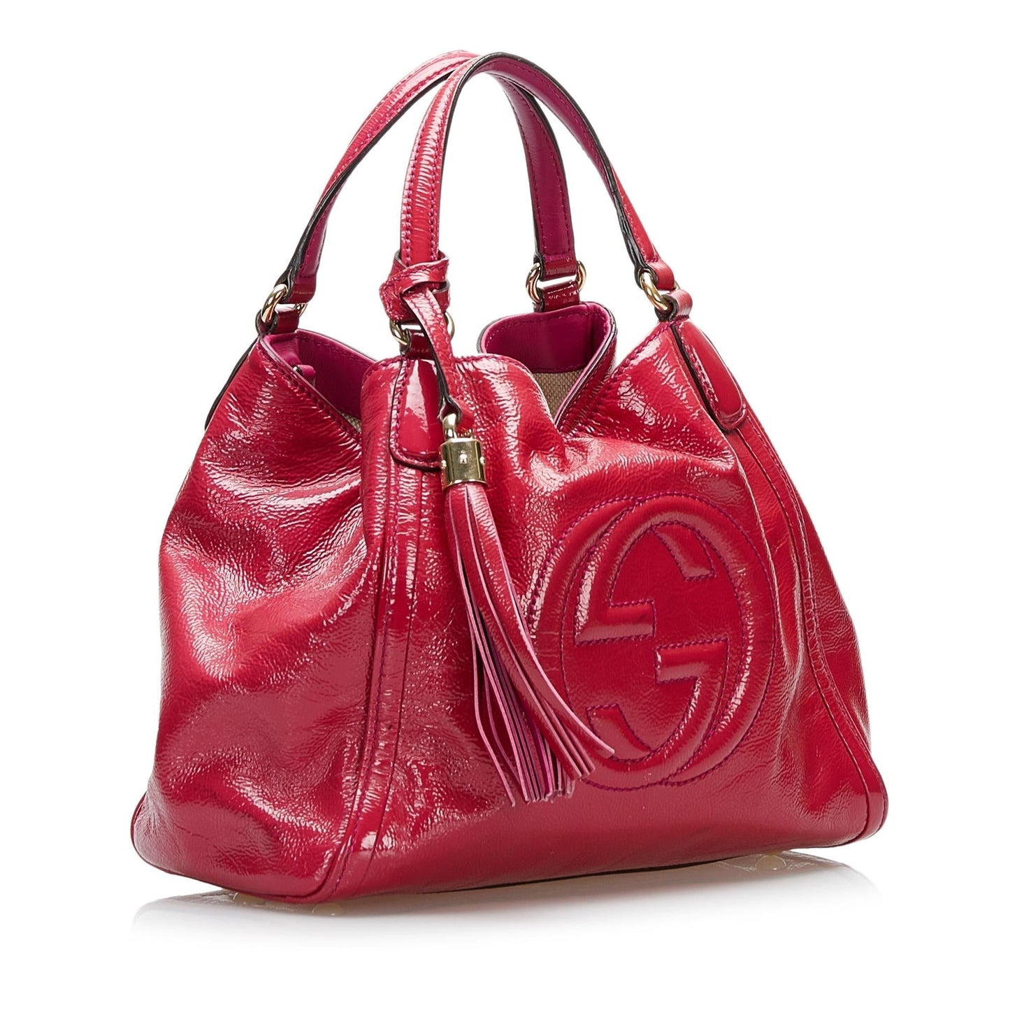Gucci Soho Satchel (36573)