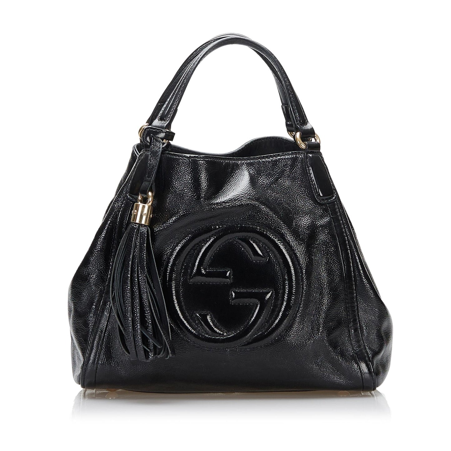 Gucci Soho Satchel (36784)