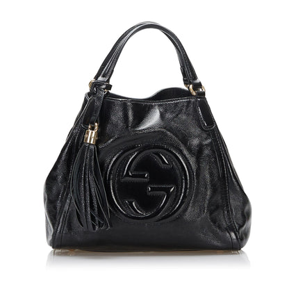 Gucci Soho Satchel (36784)