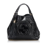 Gucci Soho Satchel (36784)
