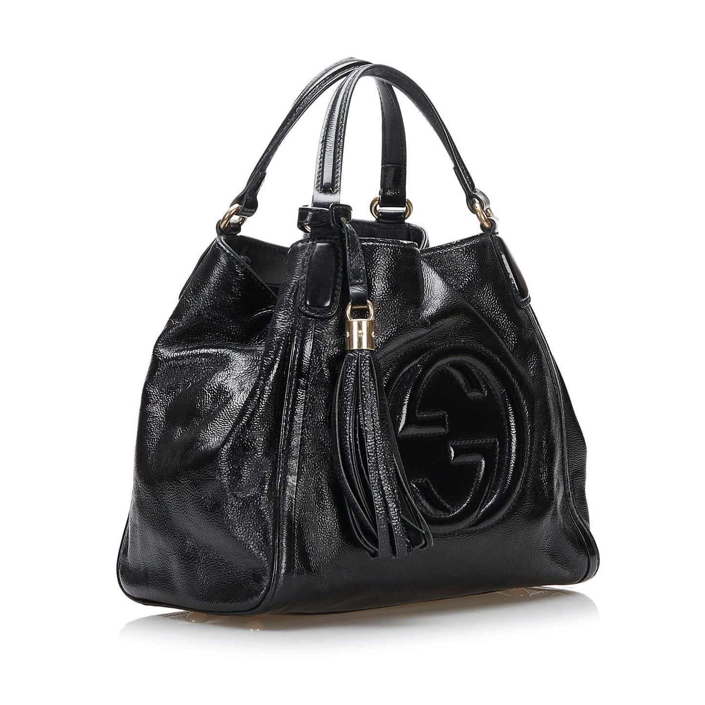 Gucci Soho Satchel (36784)