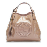 Gucci Soho Satchel (37500)