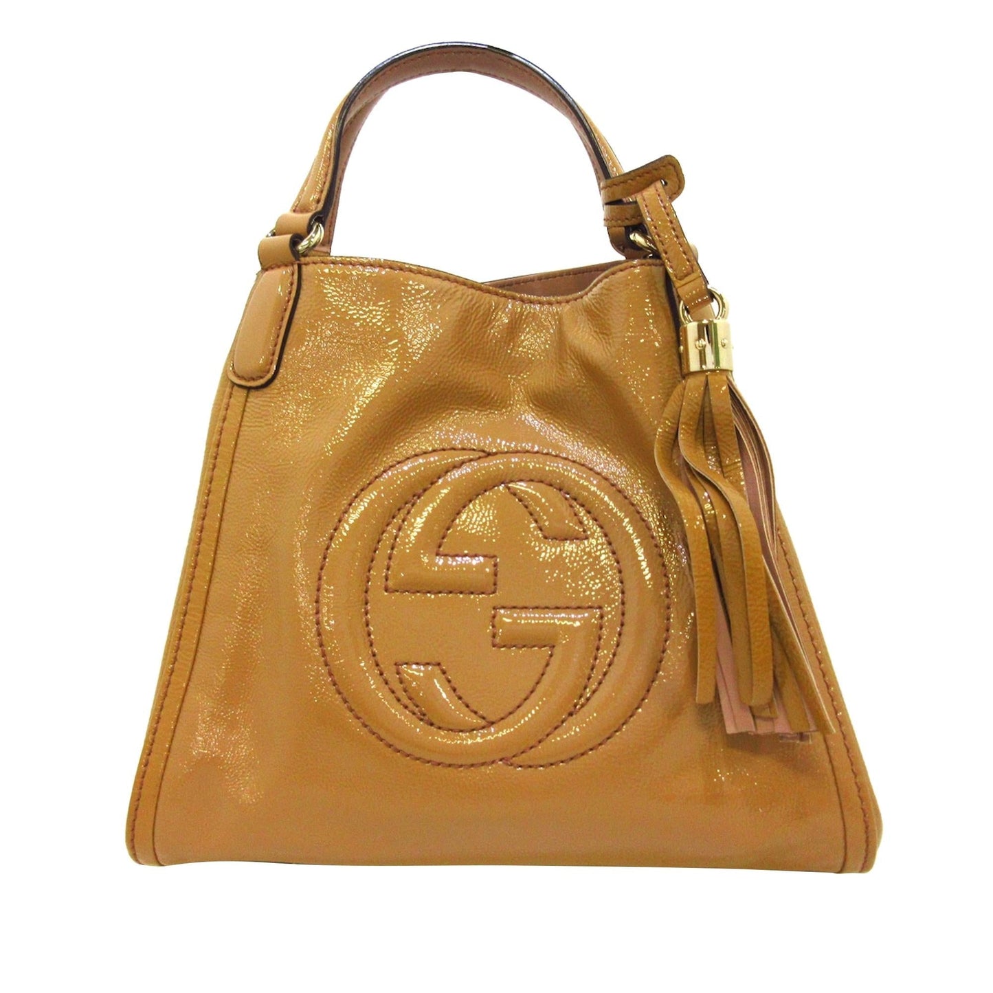 Gucci Soho Satchel (37751)