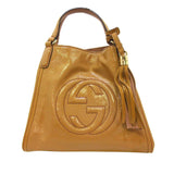 Gucci Soho Satchel (37751)
