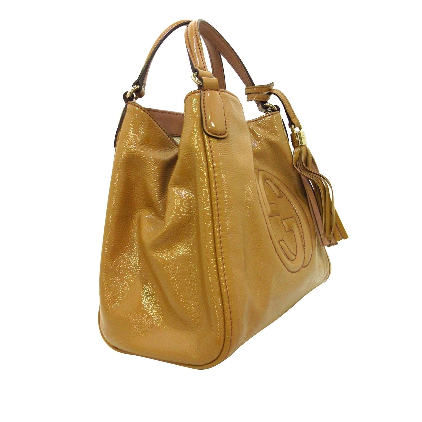 Gucci Soho Satchel (37751)