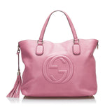 Gucci Soho Satchel (ZhIucK)