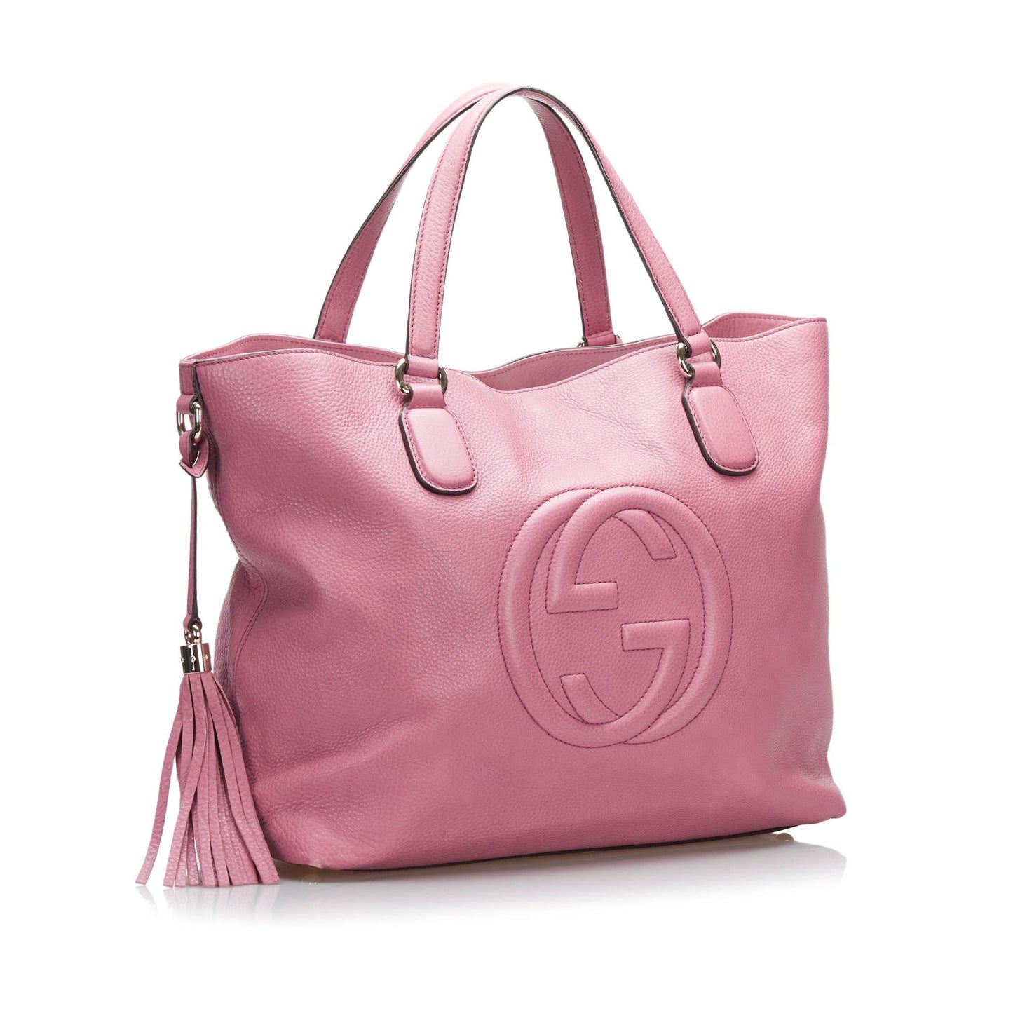 Gucci Soho Satchel (ZhIucK)