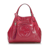 Gucci Soho Satchel (VqP1mv)