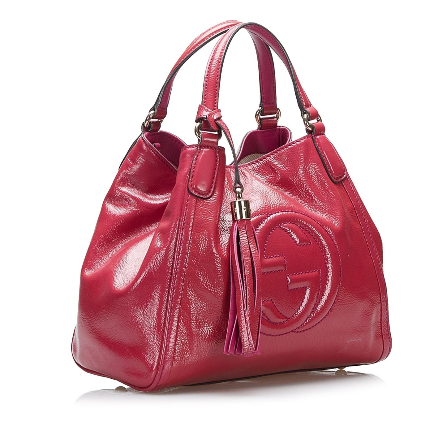 Gucci Soho Satchel (VqP1mv)