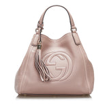 Gucci Soho Satchel (EmzgCA)
