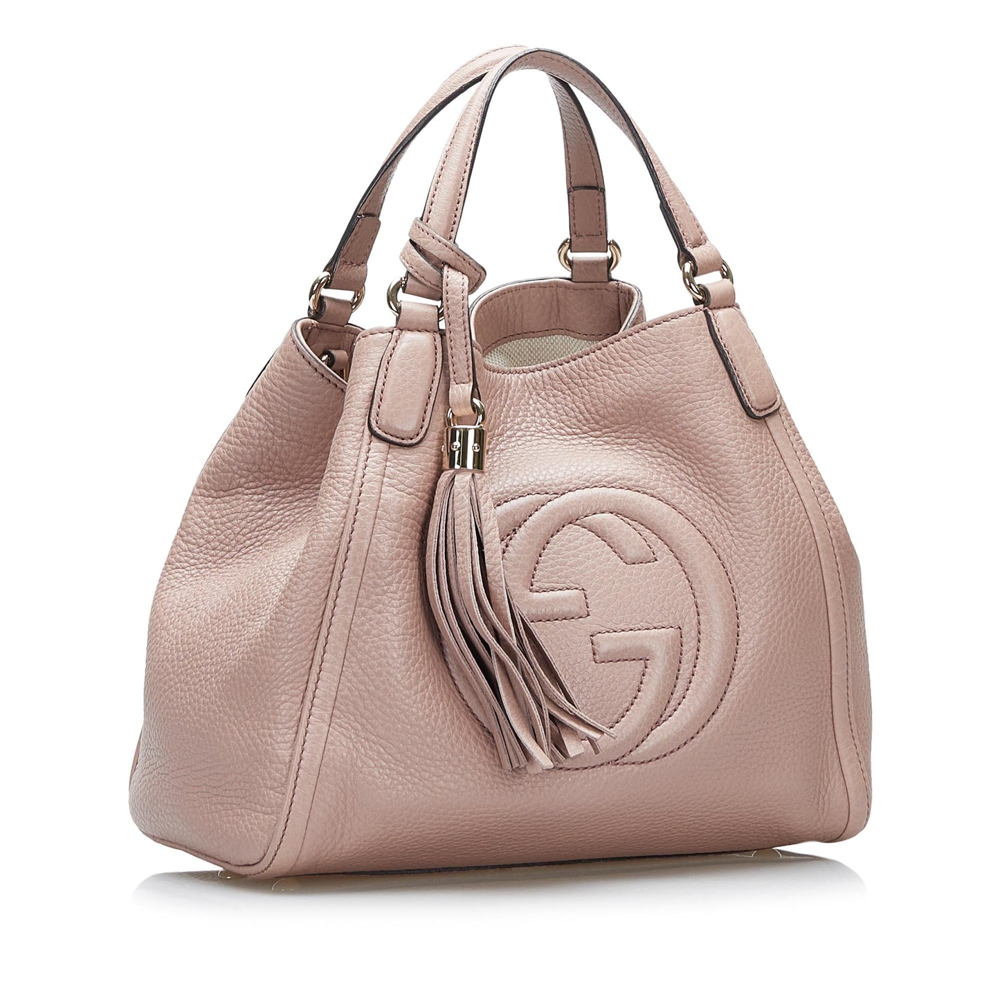 Gucci Soho Satchel (EmzgCA)