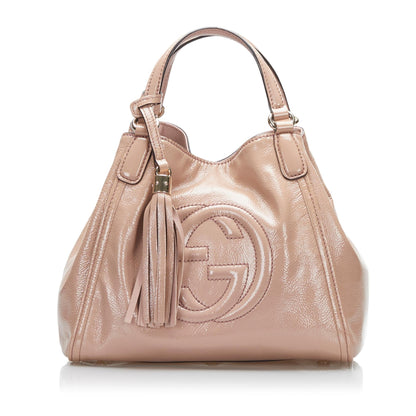Gucci Soho Satchel (QshnAr)