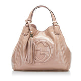 Gucci Soho Satchel (QshnAr)