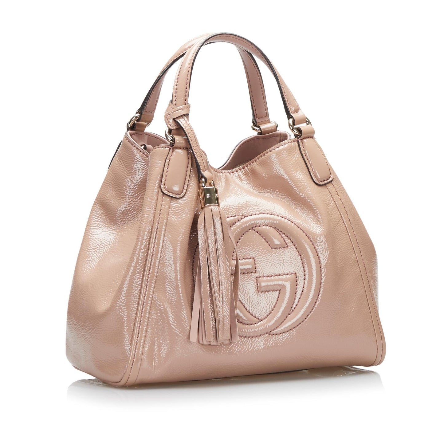 Gucci Soho Satchel (QshnAr)