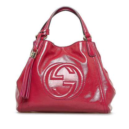 Gucci Soho Satchel (WcDjIz)
