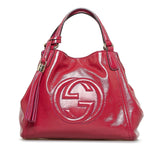 Gucci Soho Satchel (WcDjIz)