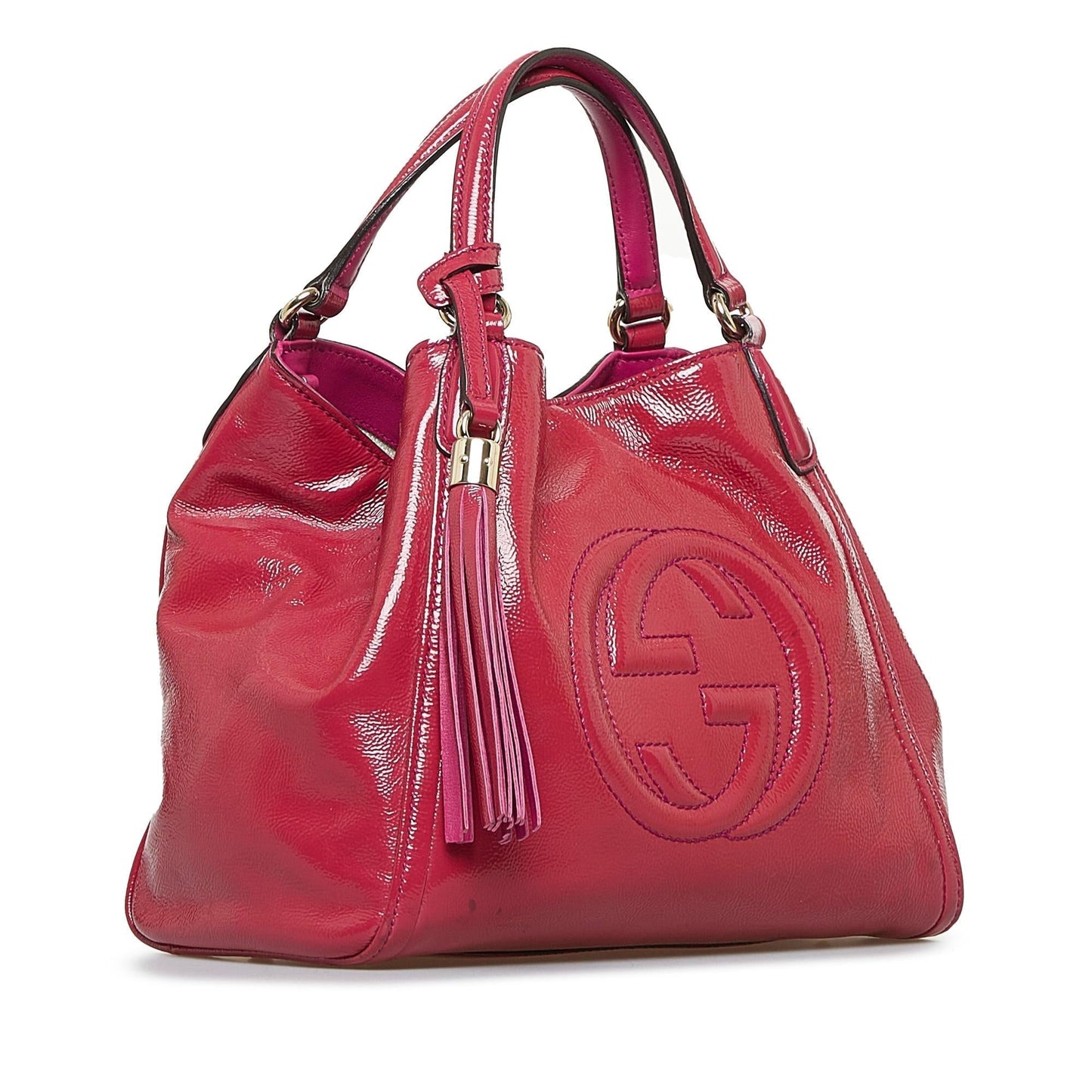 Gucci Soho Satchel (WcDjIz)