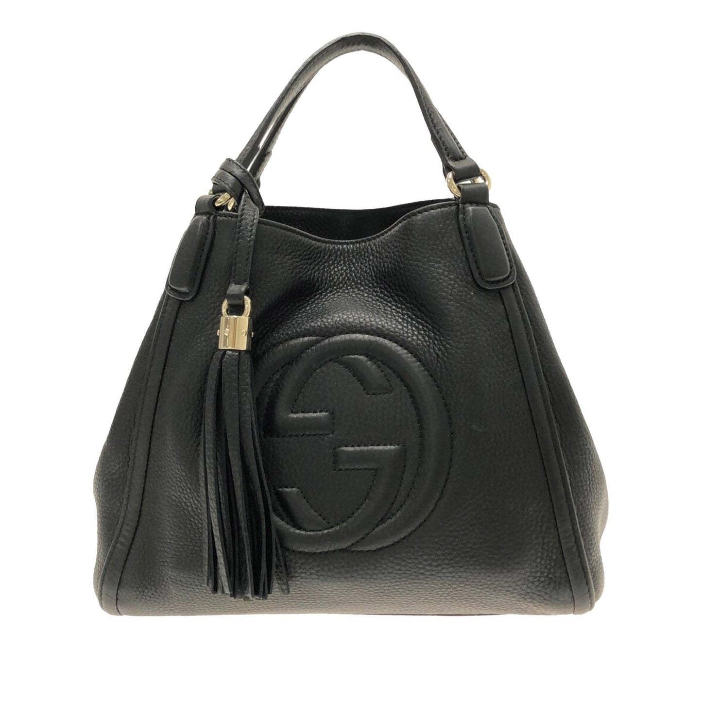 Gucci Soho Satchel (MQrFpC)