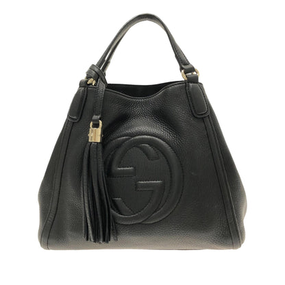 Gucci Soho Satchel (MQrFpC)