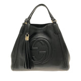 Gucci Soho Satchel (MQrFpC)