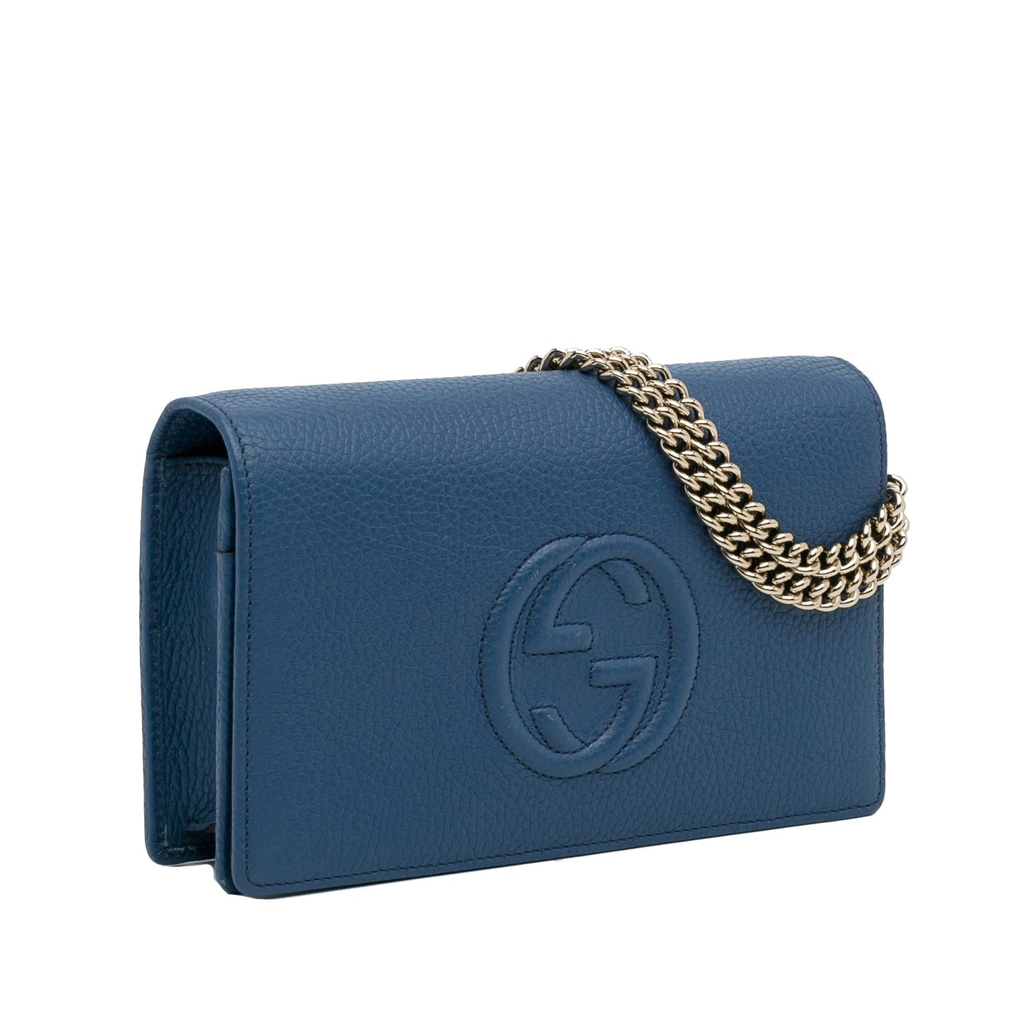 Gucci Soho Wallet on Chain (VZMdHa)