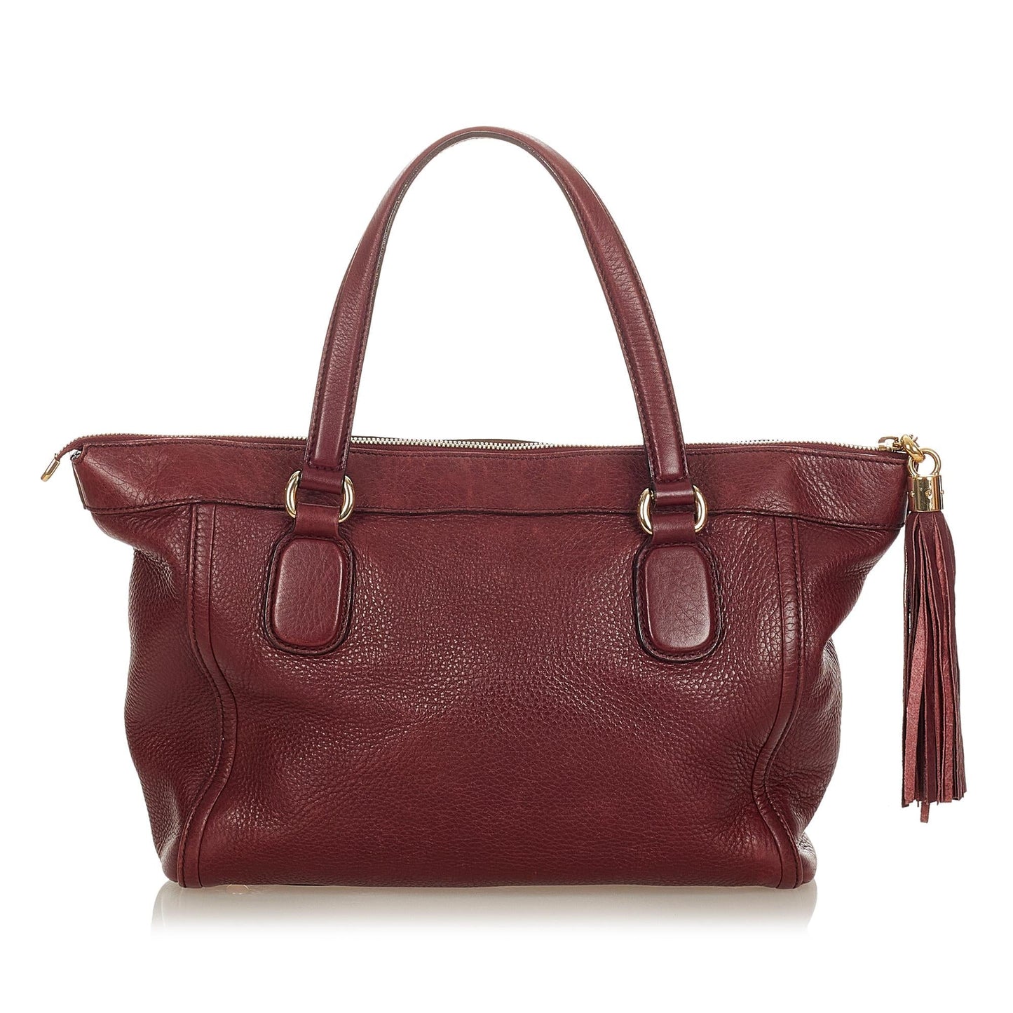 Gucci Soho Working Leather Tote Bag (31944)