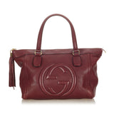 Gucci Soho Working Leather Tote Bag (31944)