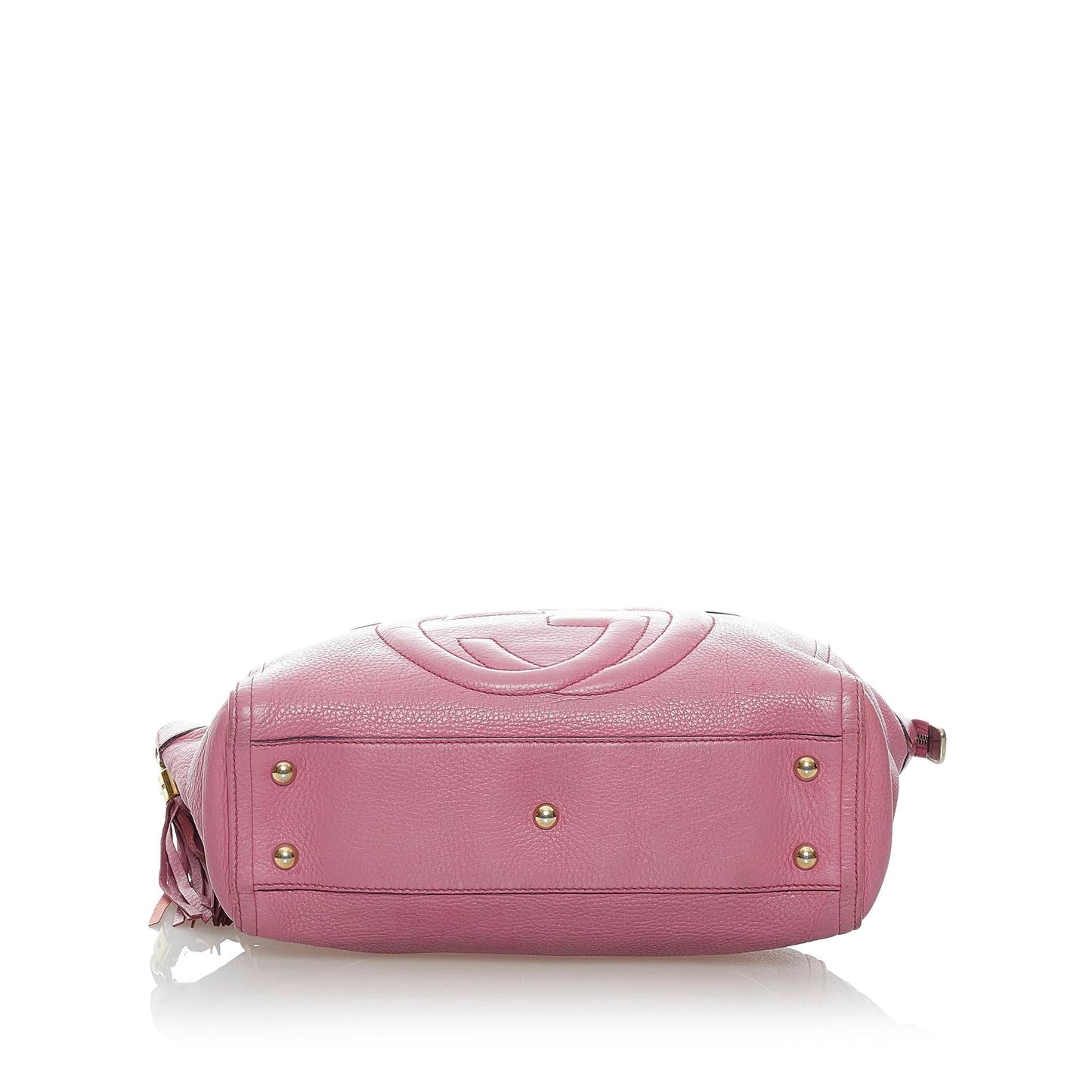 Gucci Soho Working Leather Tote Bag (32399)