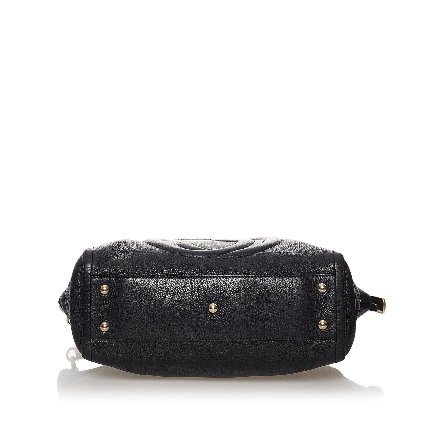 Gucci Soho Working Leather Tote Bag (SHG-32454)