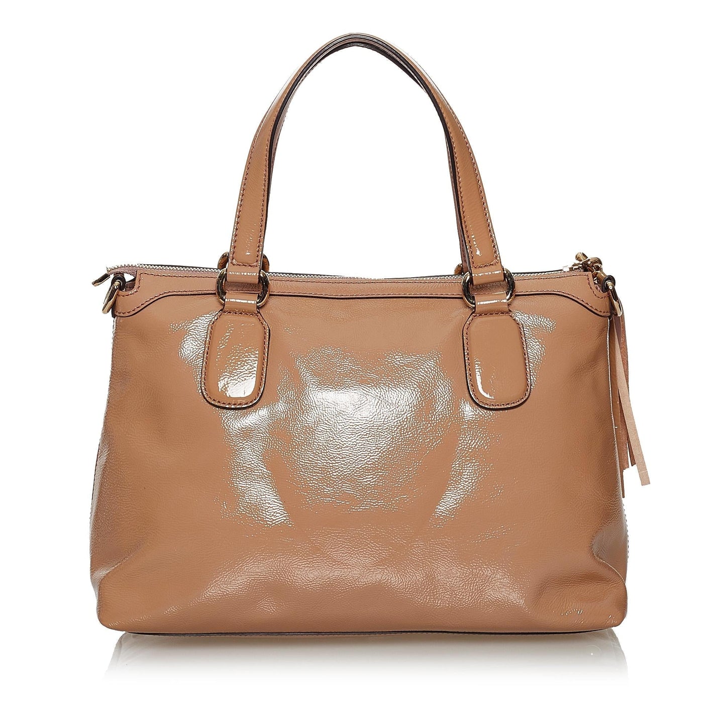 Gucci Soho Working Satchel (30456)