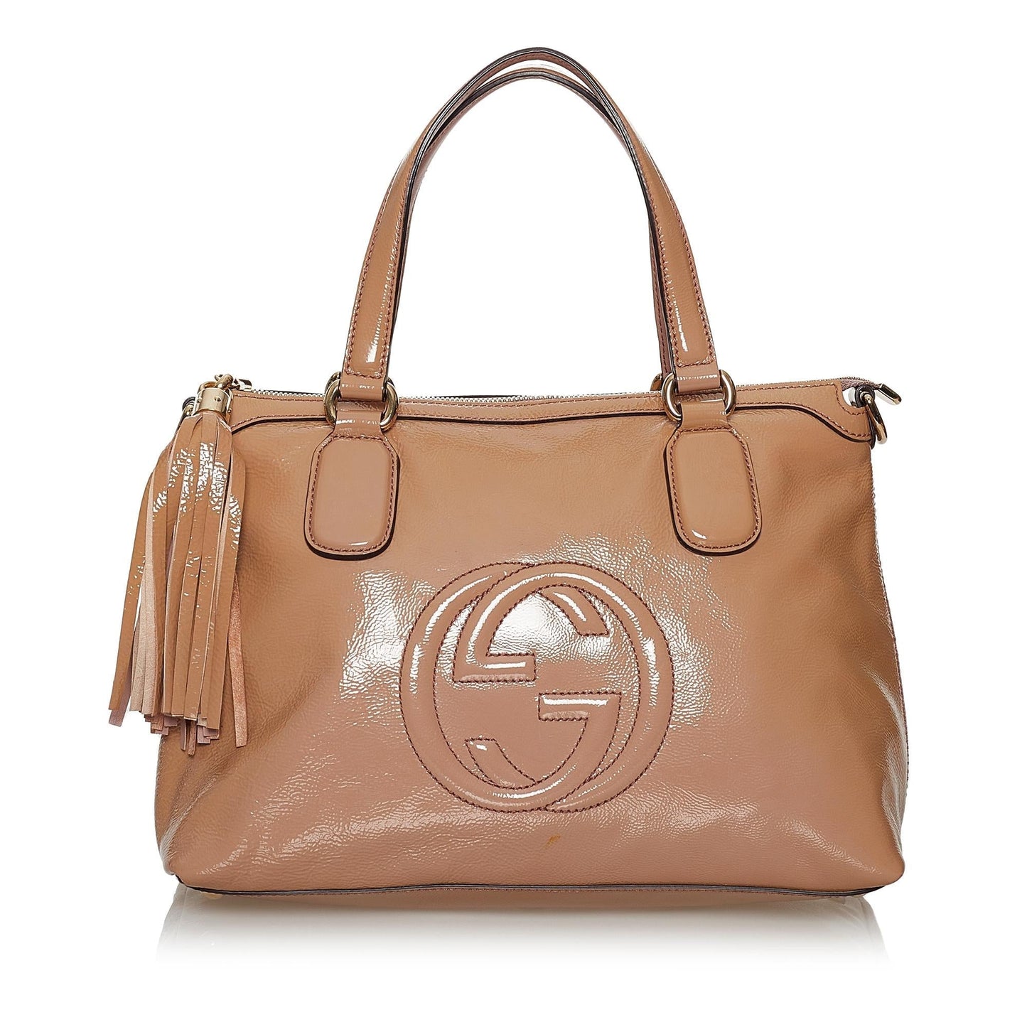Gucci Soho Working Satchel (30456)
