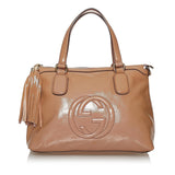 Gucci Soho Working Satchel (30456)