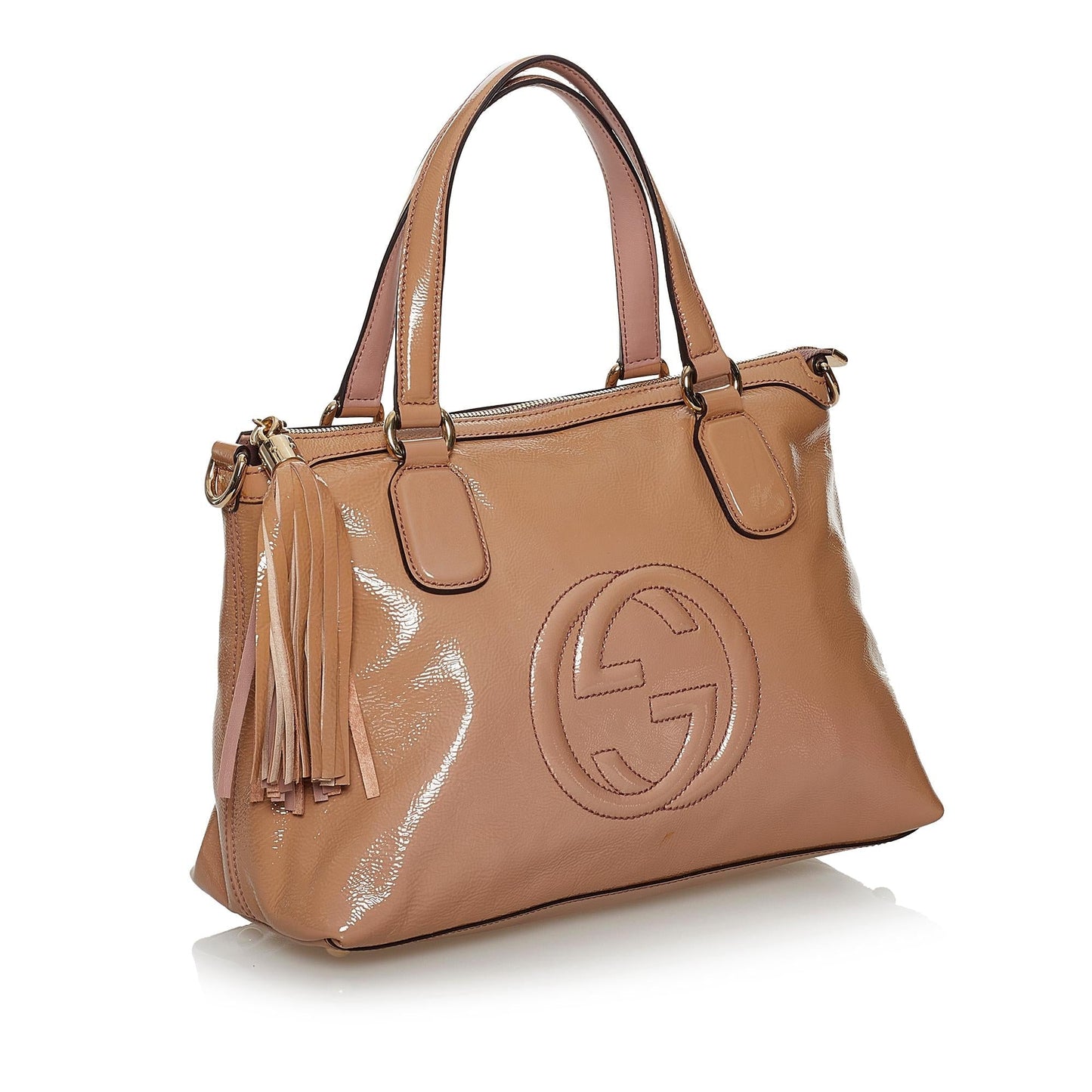 Gucci Soho Working Satchel (30456)