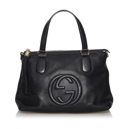 Gucci Soho Working Satchel (30531)