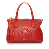 Gucci Soho Working Satchel (SHG-30996)