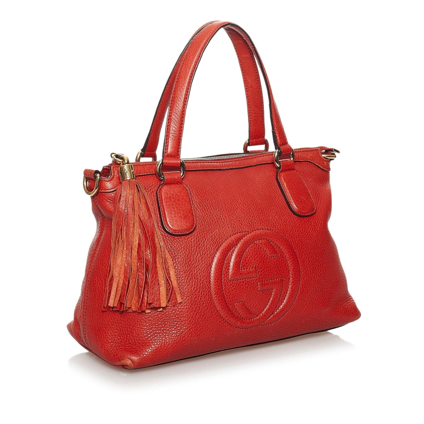 Gucci Soho Working Satchel (30996)