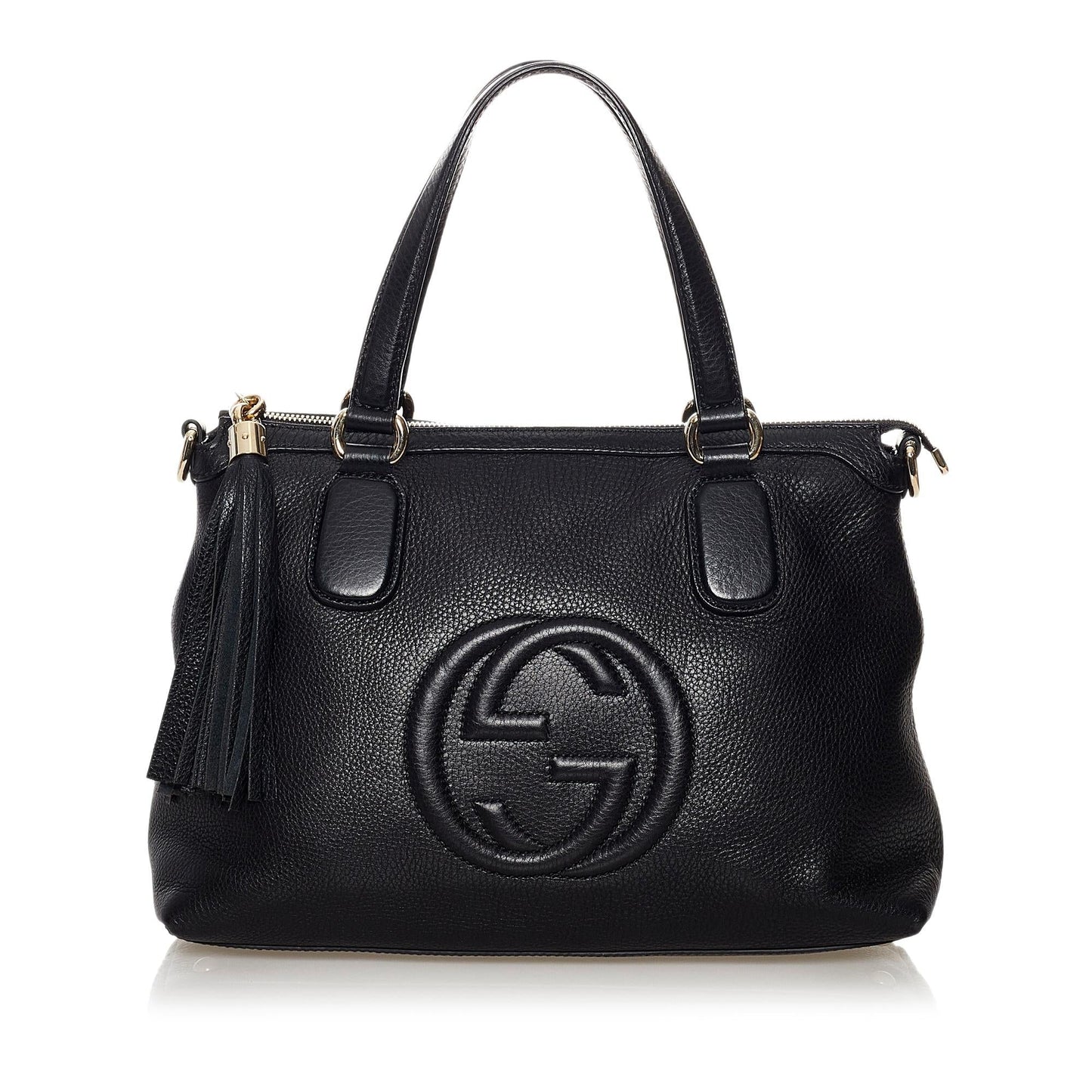 Gucci Soho Working Satchel (31384)