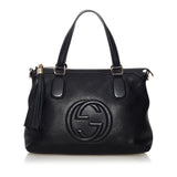 Gucci Soho Working Satchel (SHG-31384)